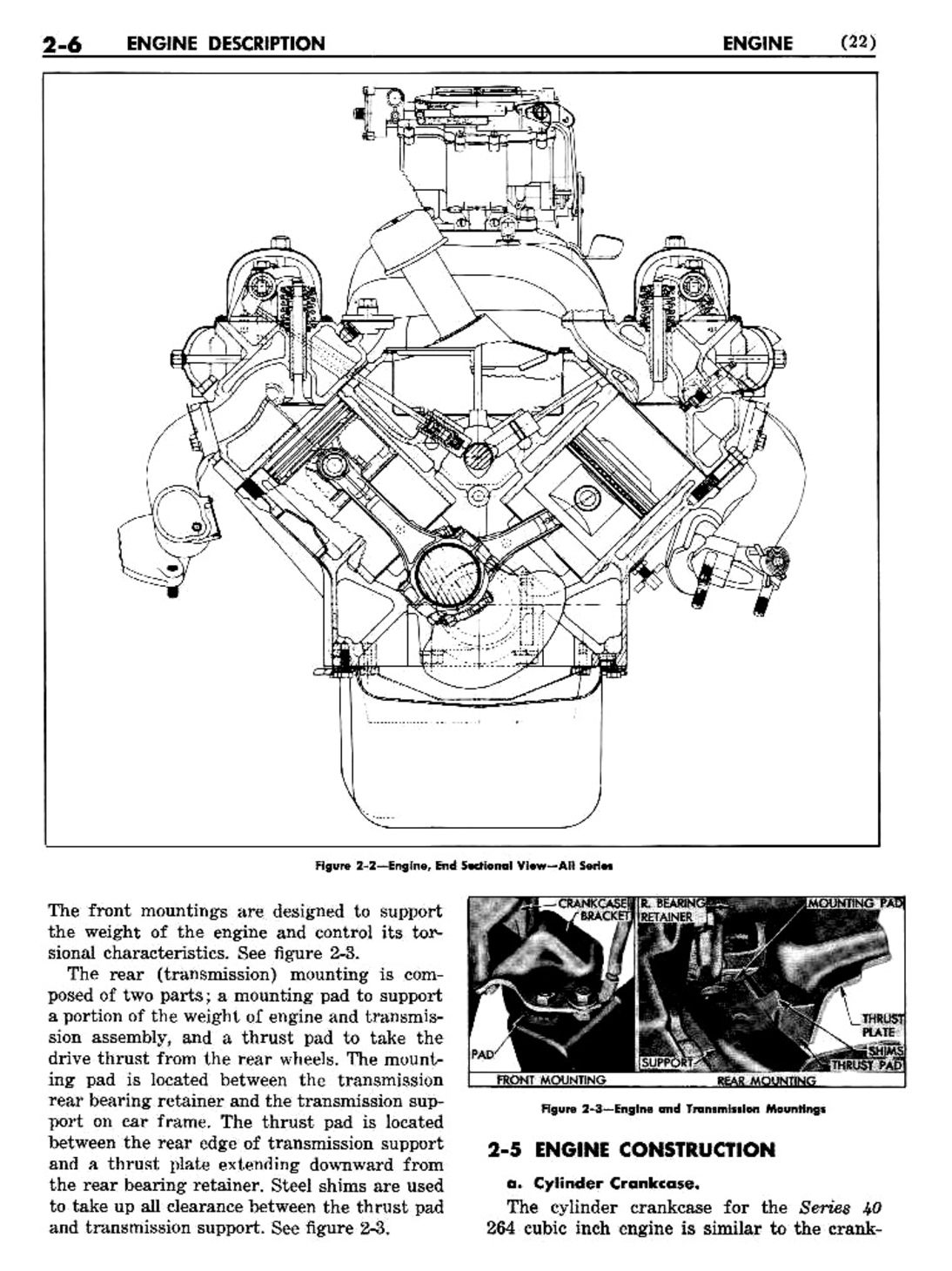 1954 Buick Shop Manual Engine Page 6 of 44